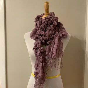 Scrunchy Scarf